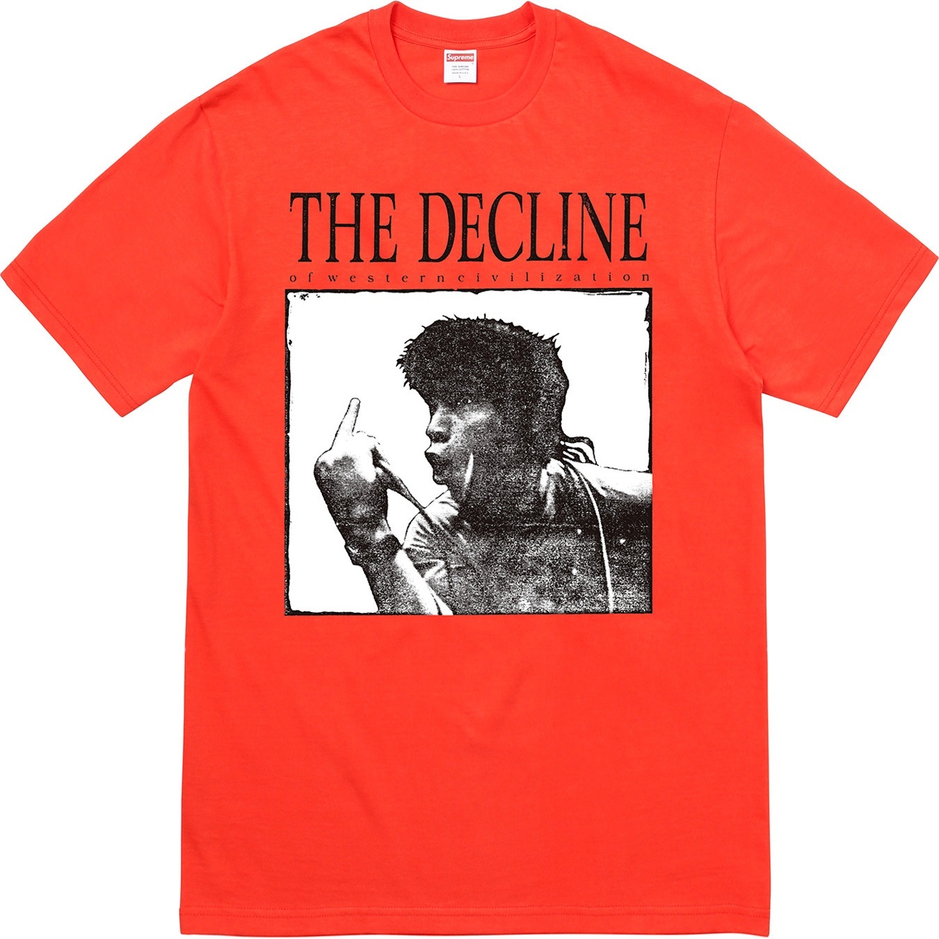 Decline of Western Civilization Tee view 2